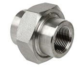 A182 Gr F321 Forged Socket weld Union