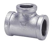 Stainless Steel Socket Weld Equal Tee