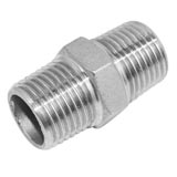 A182 Gr F347 Forged Screwed Hex Nipple