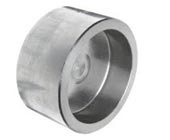 A182 90 degree ASME B16.11 cap
