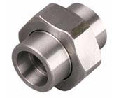 A182 90 degree socket weld union fitting