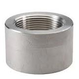 A182 Threaded Pipe Half Coupling