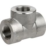 A182 Screwed Tee Fittings