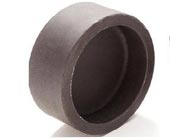 A350 Gr LF2 Socket weld Forged Pipe Cap