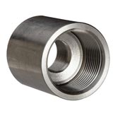 A350 Gr LF2 Threaded Full Coupling