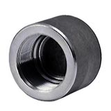 A350 Gr LF2 Threaded Fittings End Pipe Cap