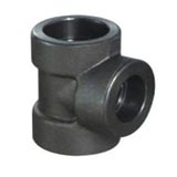 A350 Gr LF2 Threaded Tee