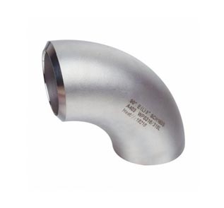 ASME B16.9 90 Degree Long Radius Elbow manufacturer India ASME B16.9 90 Degree Long Radius Elbow manufacturer India