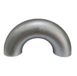 ASME B16.9 180 Degree Weld Elbow ASME B16.9 180 Degree Weld Elbow