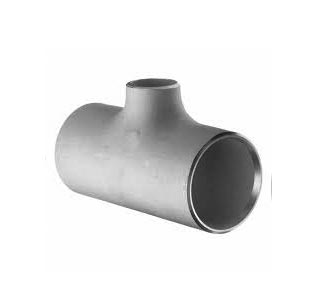 ASME B16.9 Unequal Tee ASME B16.9 Unequal Tee