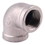 B16.11 Threaded 90 Degree Elbow