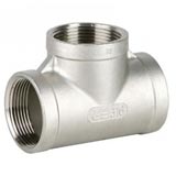 B16.11 Threaded Reducing Tee