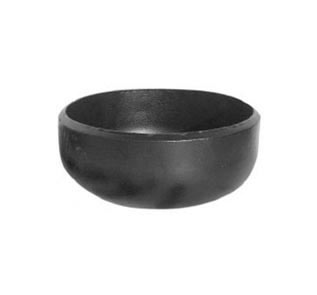 Carbon Steel Pipe Cap manufacturer India Carbon Steel Pipe Cap manufacturer India