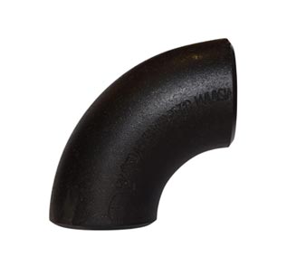 Carbon Steel 90 Degree Long Radius Elbow manufacturer India Carbon Steel 90 Degree Long Radius Elbow manufacturer India