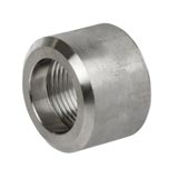 Class 3000 Coupling, Threaded Pipe Half Coupling