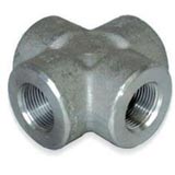 Class 3000 cross, Threaded Cross Fitting