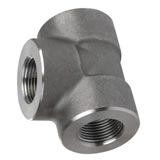 Class 3000 tee, Threaded Unequal Tee