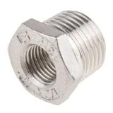 Class 6000, 3000LB Threaded Hex Head Bushings