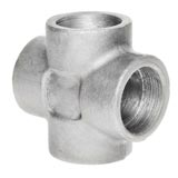Class 6000 cross, Threaded Cross Fitting