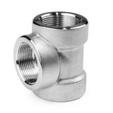 Class 6000 tee, Threaded Unequal Tee