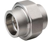 Class 6000, Socket Weld Union
