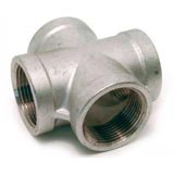 Class 9000 cross, Threaded Cross Fitting