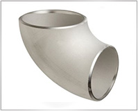 ASTM A234 WP11 Alloy Steel 90° Short Radius Elbow