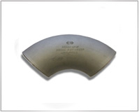 ASTM A234 WP11 Alloy Steel 90° Long Radius Elbow