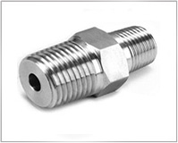 ASTM A234 WP11 Alloy Steel Reducing Nipple