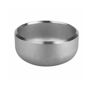 Stainless Steel Pipe Cap manufacturer India Stainless Steel Pipe Cap manufacturer India
