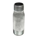 swage nipple threaded