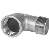 threaded street pipe elbow