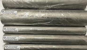 ASTM A312 Tp304 Pipe