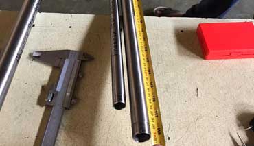 Stainless Steel Conduit Pipe