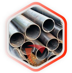 SCH 10 SS Welded Pipes