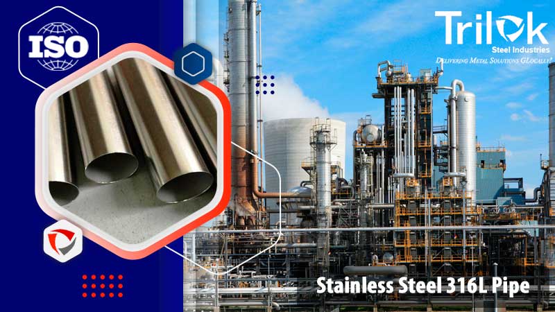 Stainless Steel 316L Pipe