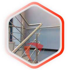 Stainless Steel Handrail Pipe